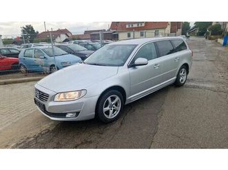 volvo v70 kombi kinetic*automatik*ahk*tüv 11.2026*