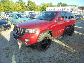 jeep grand cherokee 3.0 crd s-limited~fährt gut~ahk