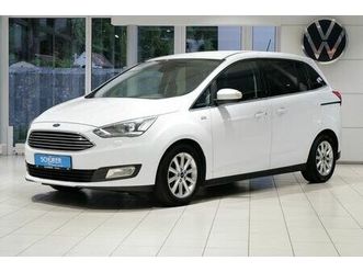 ford grand c-max titanium gewerbe/export