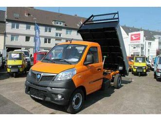 piaggio porter np6 kipper 280 top klima 2026 !!