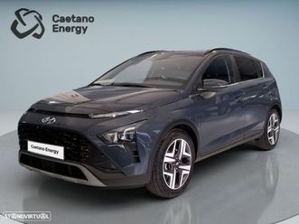 hyundai bayon 1.0 t-gdi premium dct