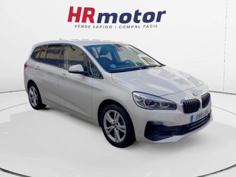 bmw serie 2 gran tourer 216i