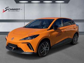 luxery wp shz pdc 360° navi mg ismart v2l