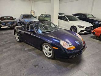 porsche boxster 2.5 soul