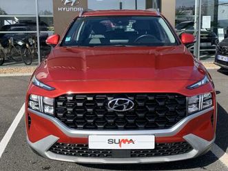 hyundai santa fe 1.6 t-gdi hybrid 230 bva6 intuitive