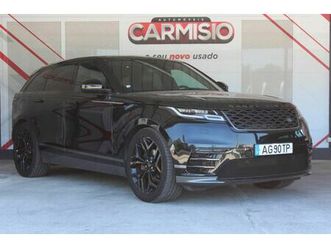 land rover range rover velar 2.0 d r-dynamic s