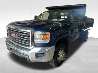 used 2018 gmc sierra 3500 base