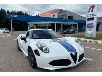 coupé 1750 tbi - 240 - bv tct coupe carbon edition martini !