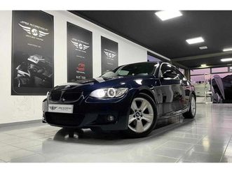 bmw série 3 320d coupé automático 177cv