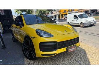 porsche cayenne 3.6 4x4 v6 24v gasolina 4p tiptronic