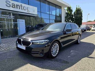 bmw série 5 530 e pack desportivo m