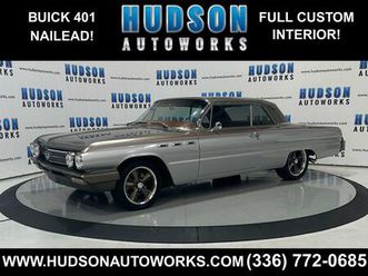 used 1962 buick lesabre