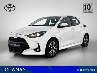 toyota yaris - 1.5 hybrid dynamic | lm velgen |