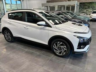 hyundai bayon 1.2 mpi xline mt nuova a pesaro