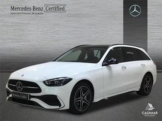 c 300 e estate 230 kw (313 cv)