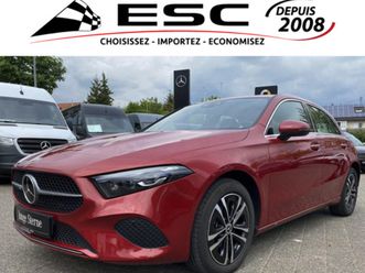 mercedes classe a facelift 250e progressive line hybride rechargeable - 11/2023 23.000km