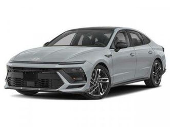 2025 hyundai sonata n line
