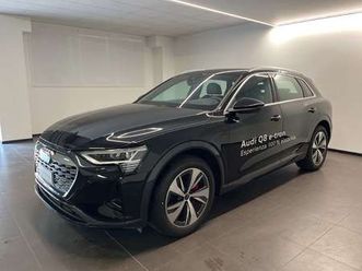 q8 audi q8 55 e-tron quattro 300,00 kw