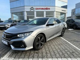 honda civic 1.0 t elegance (navi)