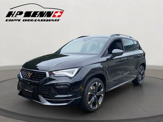 ateca 2.0tsi 4drive dsg