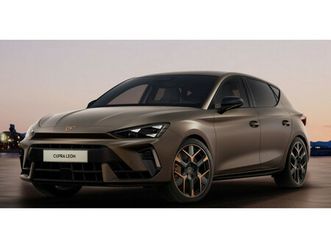 leon vz extreme 2.0 tsi ahk skyline paket