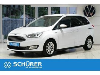 ford grand c-max titanium
