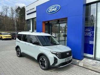 ford tourneo courier 1.0 ecoboost 92 kw active l1