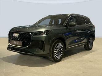 ebro s800 1.6 tgdi luxury 7 dct