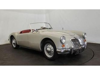 MG MGA mg-a-1600-1960-prix-39-900eur-origine-etat-unis