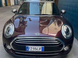 mini clubman 2.0 cooper d classic