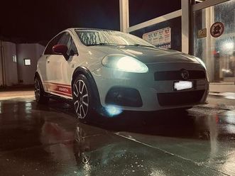 abarth grande punto gpa