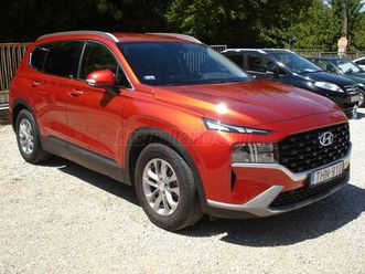 hyundai santa fe 2.2 crdi executive 4wd dct 44.000 km.garanciális!magyar rendszám és okmány