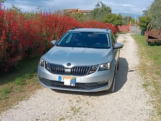 skoda octavia 3ª serie - 2018