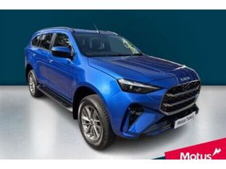 2025 isuzu mu-x 1.9d ls auto