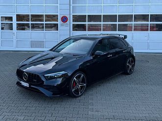 a amg 35 4matic 8g-dct *facelift*