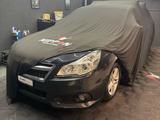 legacy 2.0i swiss awd lineartronic