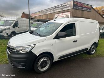 10 900 e ht - renault express van dci 75 clim reg tel attelage