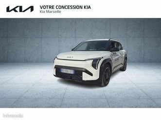 kia ev3 204ch 81,4kwh gt-line business
