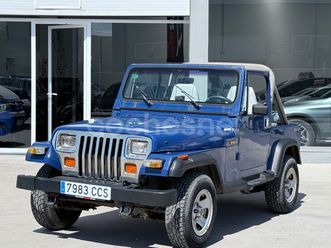 jeep wrangler wrangler 2.5 soft top base