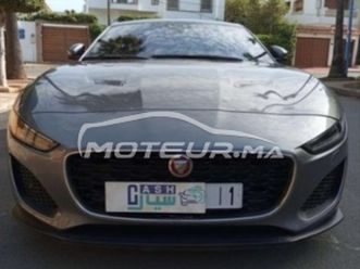 jaguar f-type 2021 essence 474295 occasion à rabat maroc