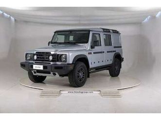 3.0 twin-turbo diesel utility wagon 5 posti n1