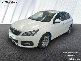 peugeot 308 affaire 1.5 bluehdi 130ch s&s premium pack 7cv