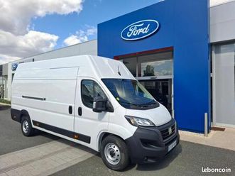 fiat ducato fg 3.5 xlh3 h3-power 180ch maxi pack pro lounge connect