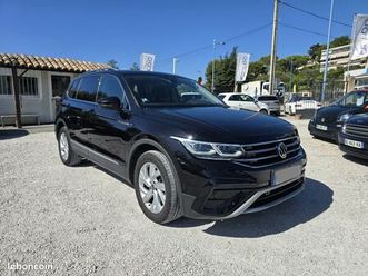 volkswagen tiguan allspace 2.0 tdi 150ch elegance exclusive dsg7