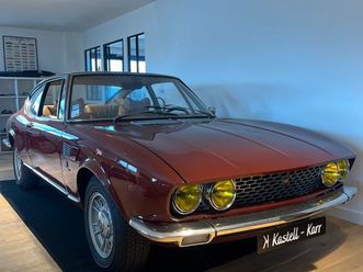 fiat dino coupe 2000 origine france