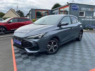 mg3 1.5 l hybrid+ 195 luxury