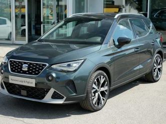 arona arona 1.0 tgi xperience