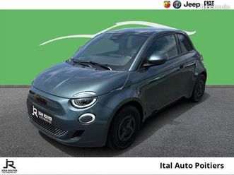 fiat 500 e 118ch giorgio armani collectors edition my25 (prime cee coup de pouce -4750 euros deduite