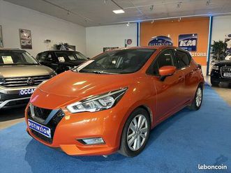 nissan micra n-connecta 100 ch ig-t