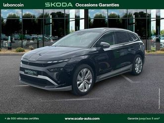 skoda enyaq 85 plus / prime cee 4200 deduit sous reserve de condition